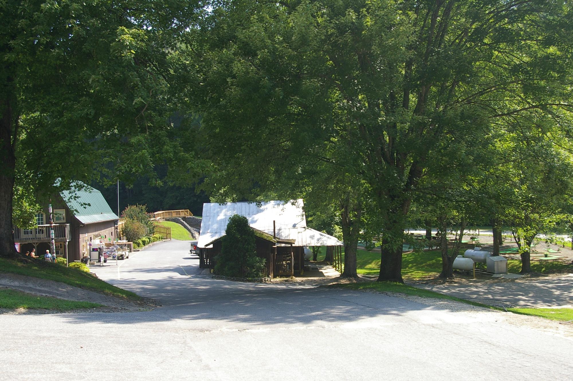 Mulberry campground discount lenoir nc