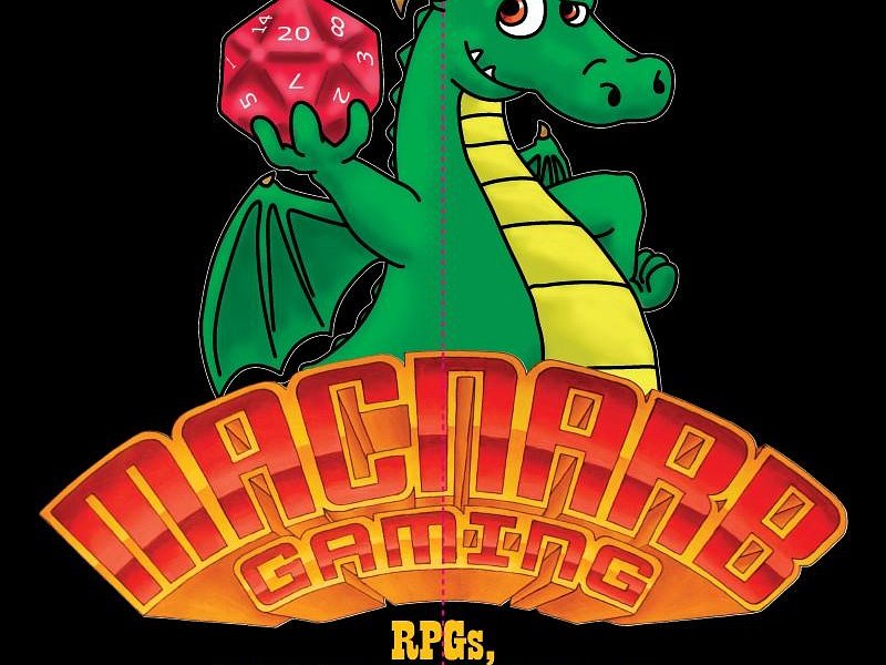 maCnarB Gaming image