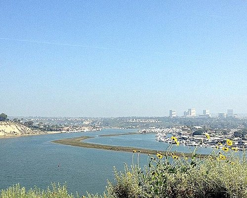 Fashion Island Corona Del Mar Loop Walk Trail - Newport Beach