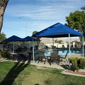 Camp grounds
