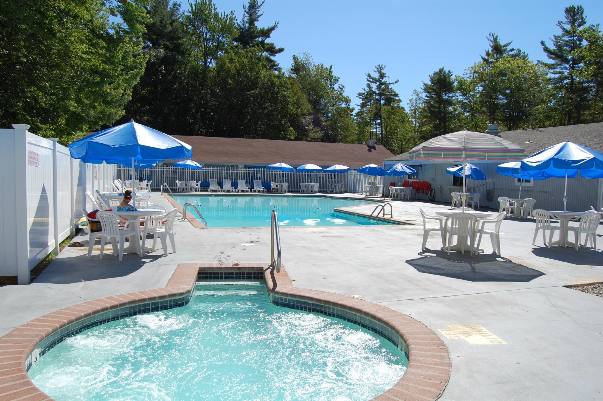 Experience the Best at Moody Beach RV Campground, Wells, ME