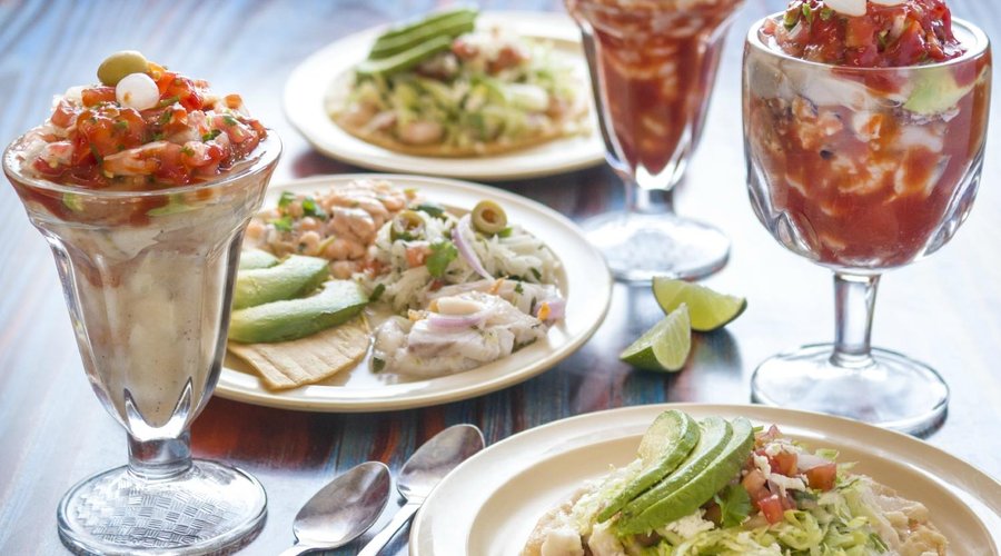 Mambo Seafood