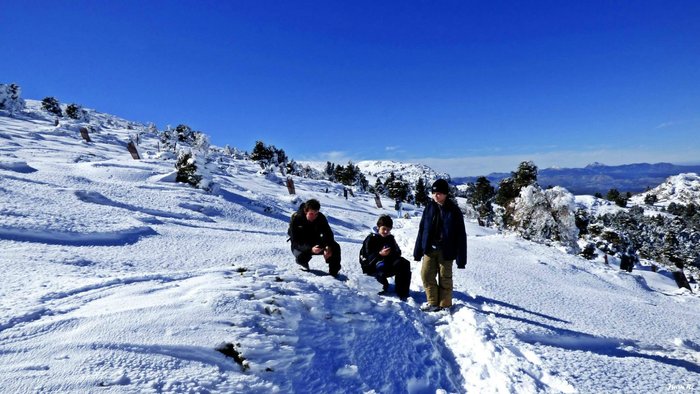 Imagen 14 de Camping Sierra de las Nieves