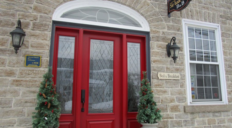 Front Entrance