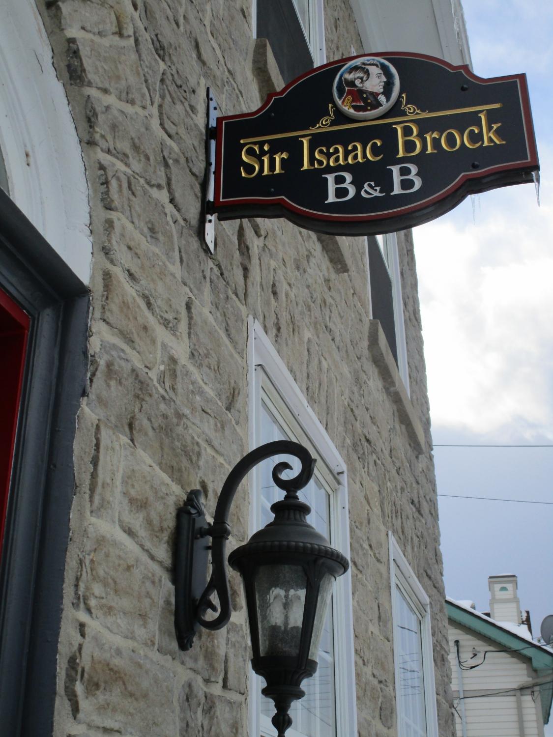 SIR ISAAC BROCK B&B LUXURY SUITES (BROCKVILLE, CANADÁ): 103 Fotos ...