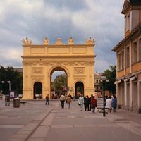 Brandenburger Tor in Potsdam