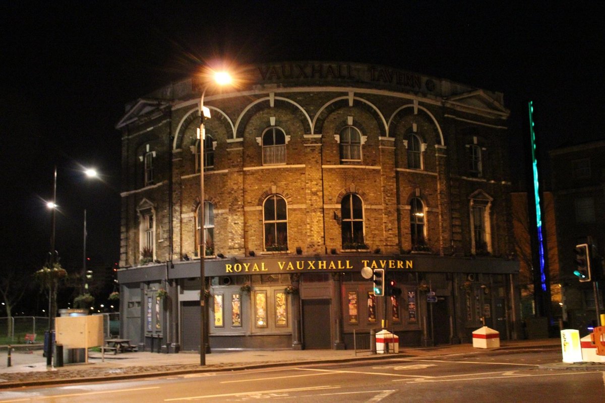 Royal Vauxhall Tavern - All You Need to Know BEFORE You Go (2024)