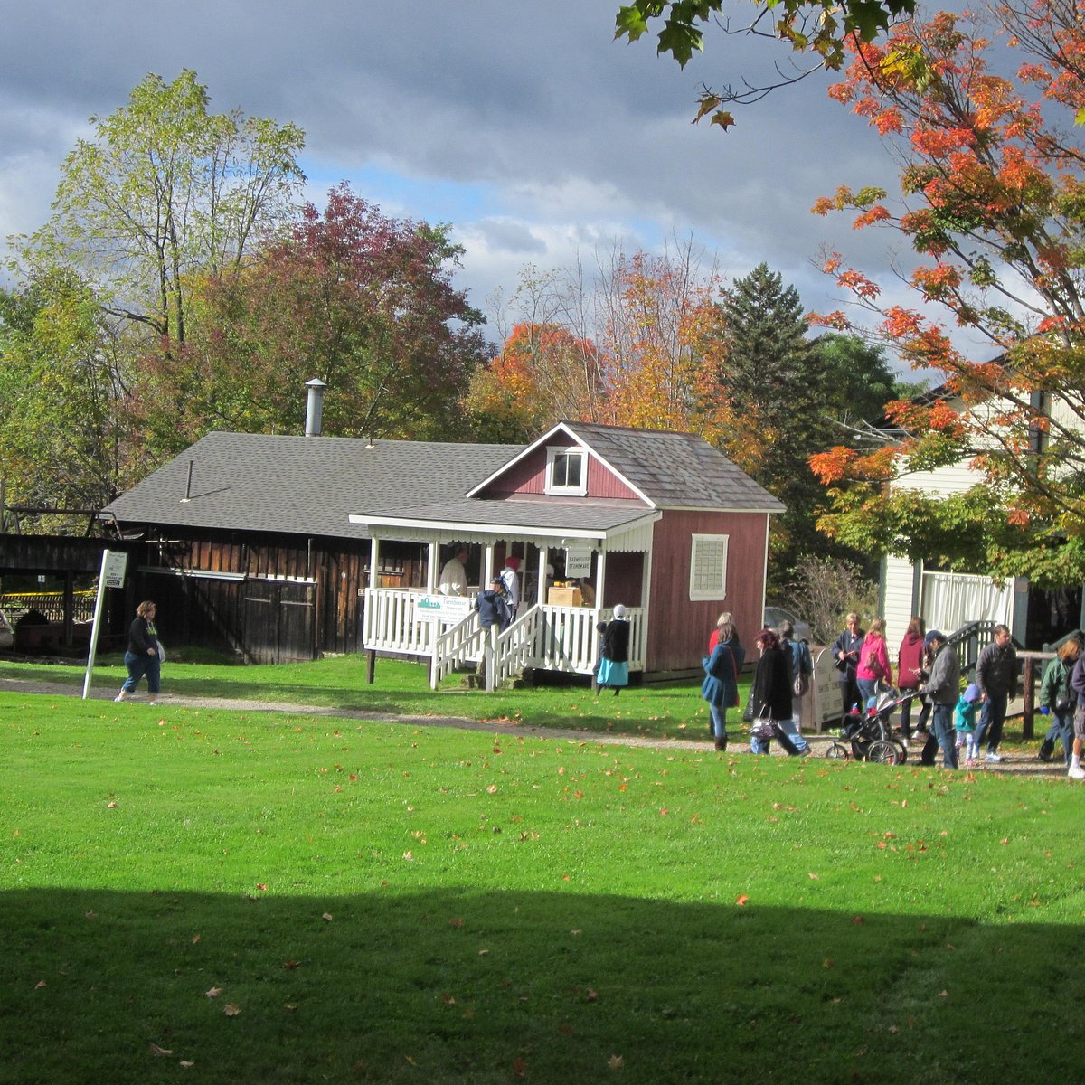 Village museum