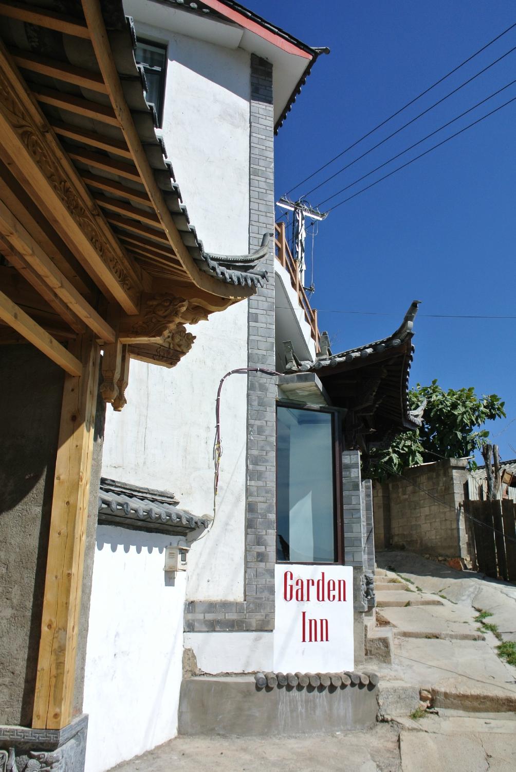 Hotel photo 1 of Lijiang Garden Inn.