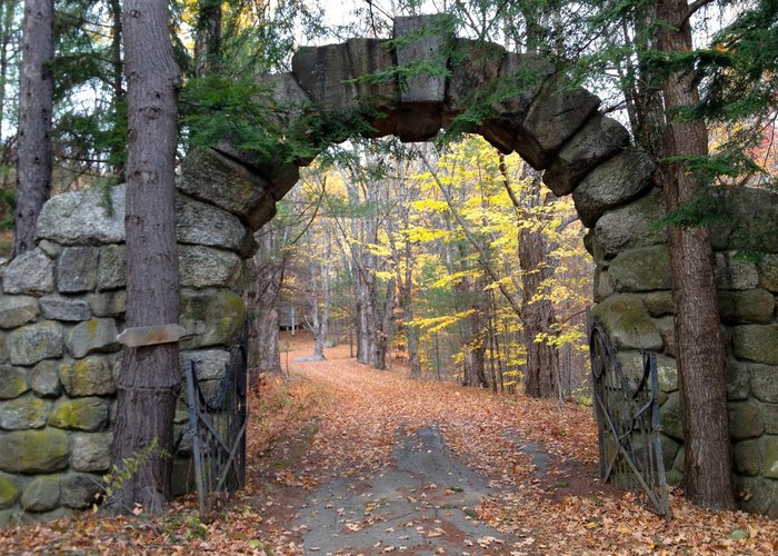 Glinocke Arch