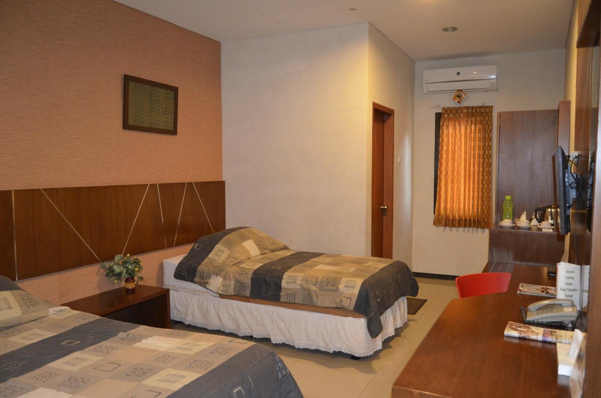 HOTEL WISATA BARU (Serang, Indonesia) Ulasan & Perbandingan Harga