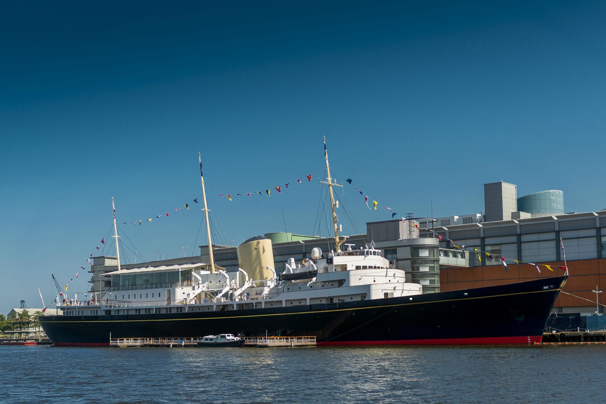 Royal Yacht Britannia - All You Need to Know BEFORE You Go (with