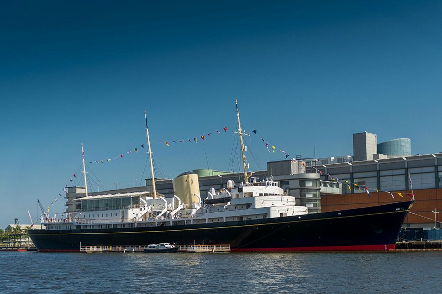 the royal yacht britannia reviews