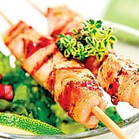 Salmon Tikka