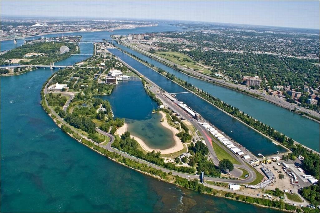 Circuit Gilles Villeneuve Montreal All You Need to Know BEFORE