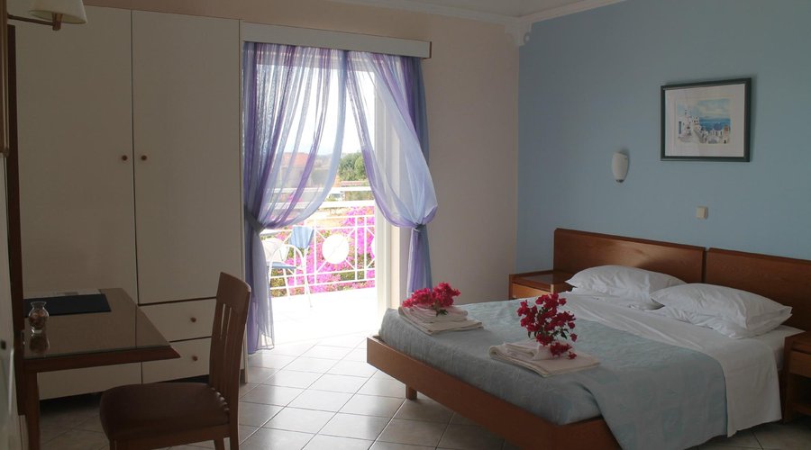 Double standard room