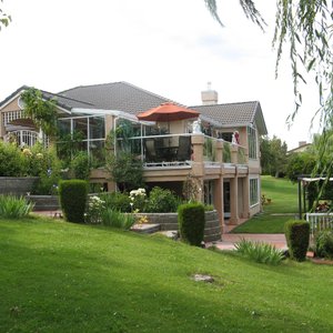 Garden Area