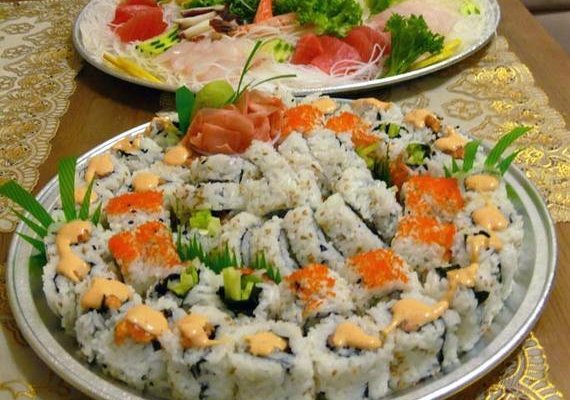 Sushi to Go Express