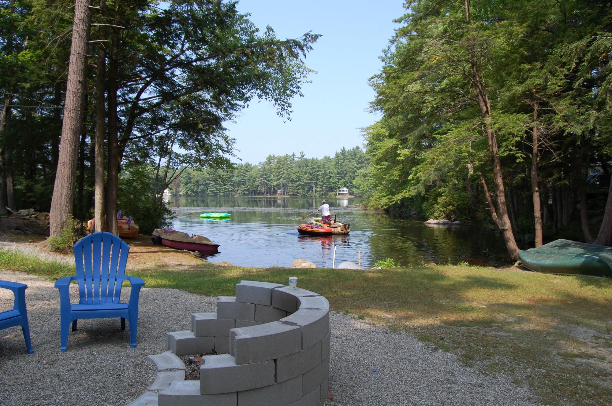 Sandy Beach Campground Madison Maine: A Comprehensive Guide