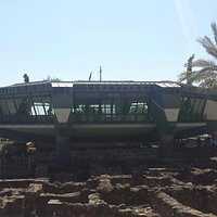 Capernaum today