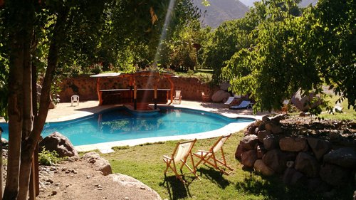 CASCADA LODGE - Updated 2024 Prices & Reviews (Chile/San Alfonso)