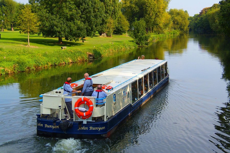river boat cruise bedford