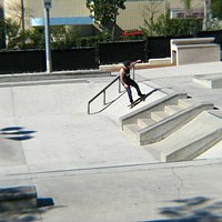 Skate time - alone