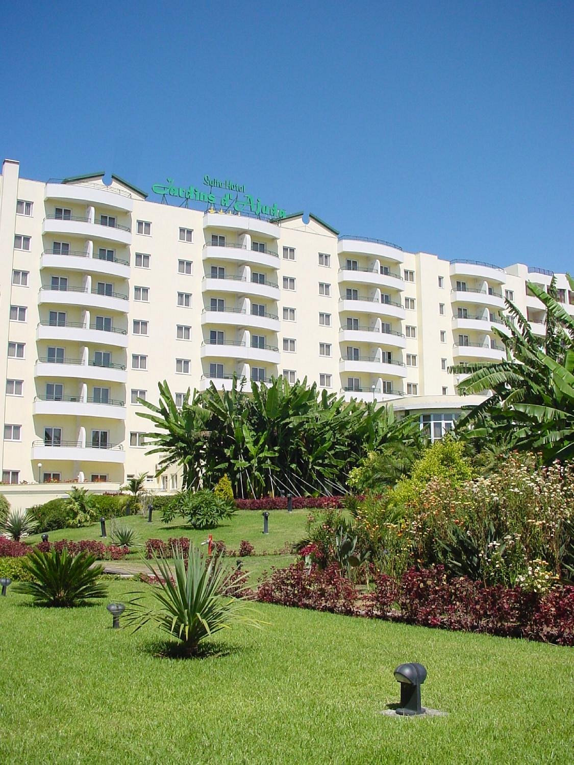 The Jardins d’Ajuda Suite Hotel, hotel in Funchal