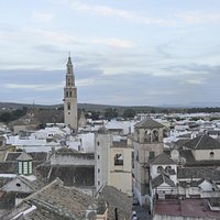 Iglesia de San Juan de Écija (Sevilla)