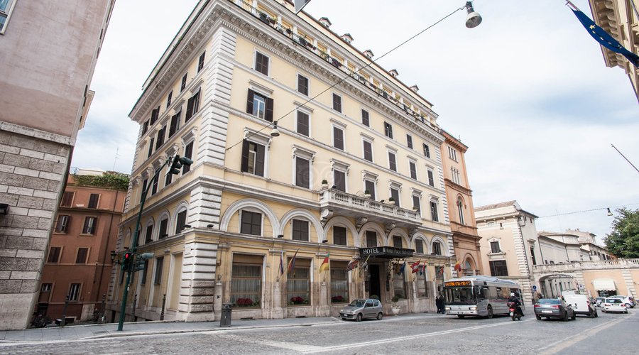 The Pace Helvezia Hotel