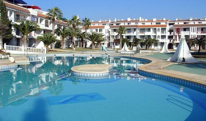 Playa Romana Alcocebre