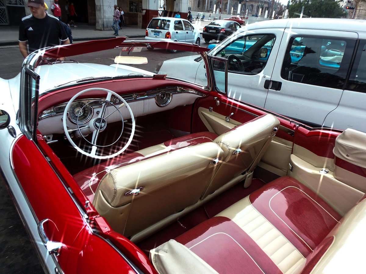 Vintage Louis Vuitton Luggage - Picture of Riviera Classic Car Hire,  Golfe-Juan Vallauris - Tripadvisor