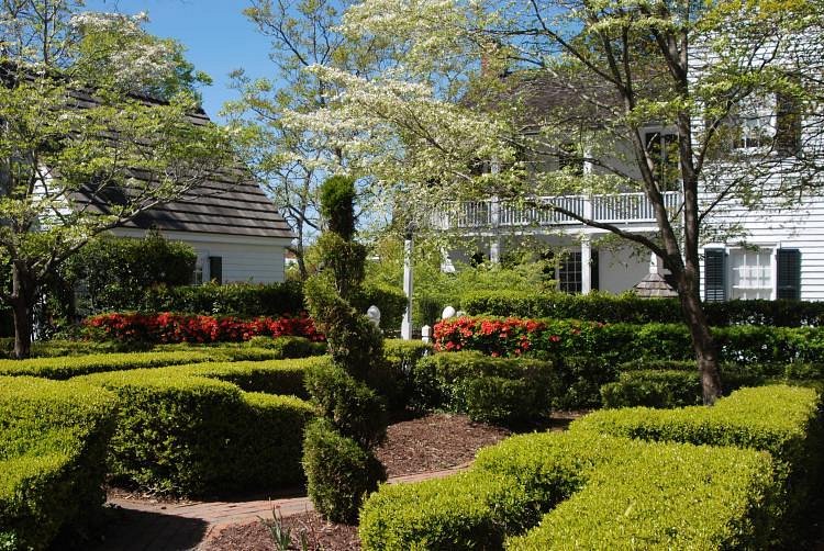 historic house tours in wilmington nc