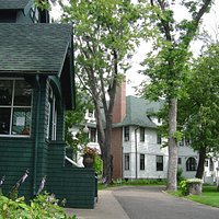 Weyerhaeuser & Musser Mansions
