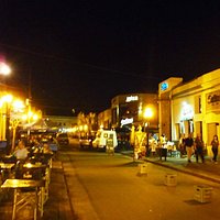 Vista nocturna