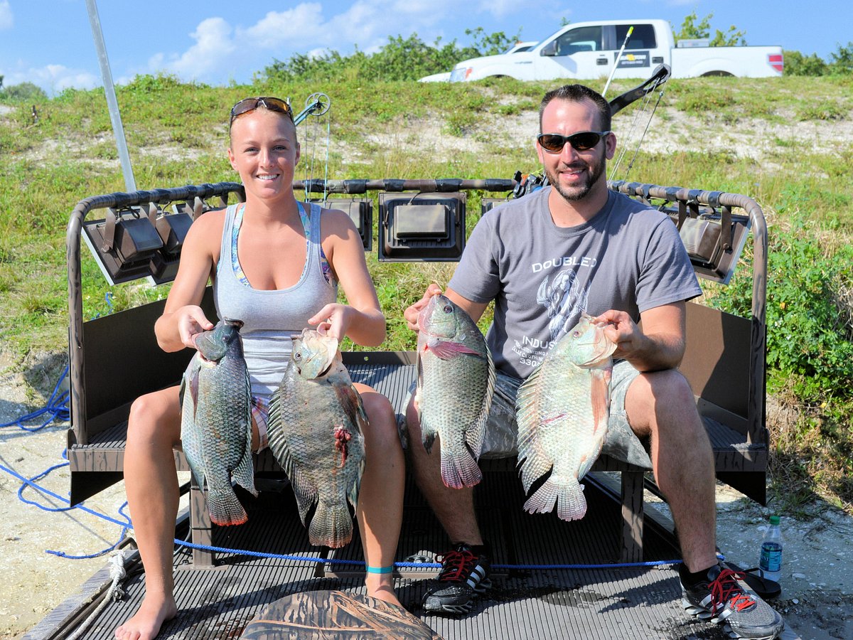 ORLANDO FISHING GUIDE - All You Need to Know BEFORE You Go (with