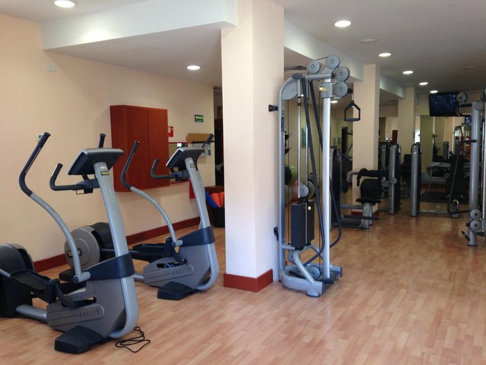 excellence riviera cancun gym