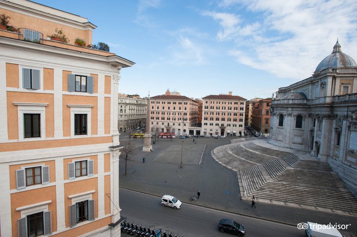 HOTEL GALLIA $172 ($̶1̶8̶7̶) - Prices & Reviews - Rome, Italy