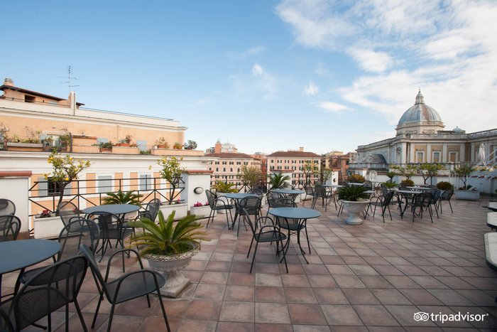 HOTEL GALLIA $172 ($̶1̶8̶7̶) - Prices & Reviews - Rome, Italy