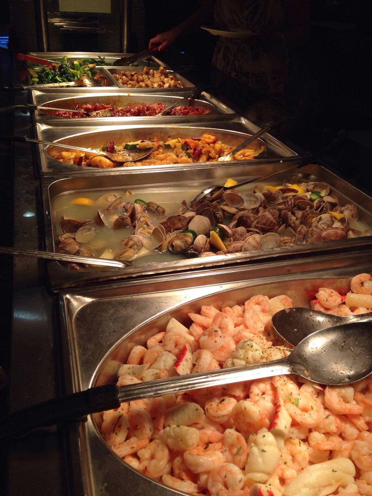 TEPPANYAKI GRILL SUPREME BUFFET, Anaheim - Menu, Prices & Restaurant ...