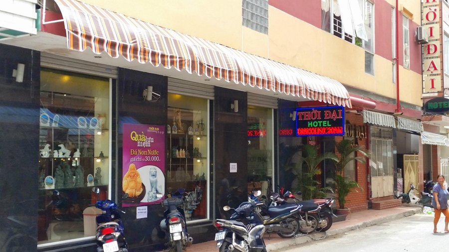 Thoi Dai Hotel