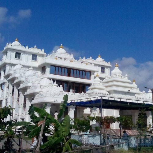 ISKCON Temple @ Bangalore, India