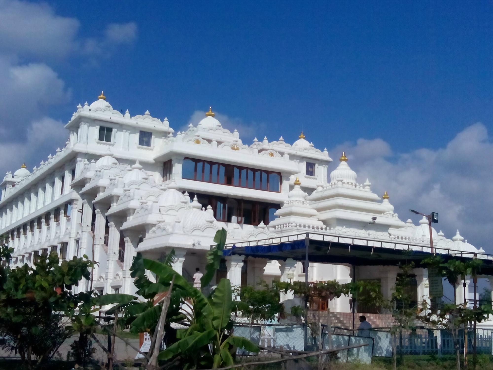 ISKCON Temple @ Bangalore, India