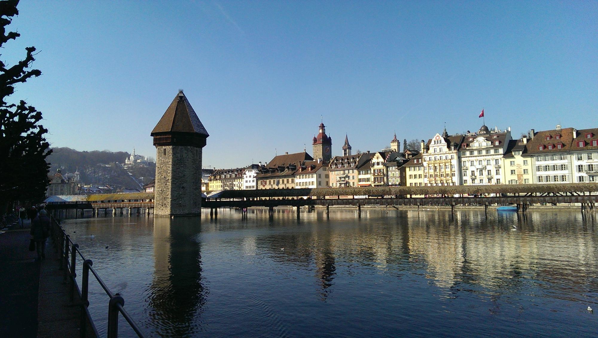 Free Walk Lucerne - All You Need To Know BEFORE You Go (2024)