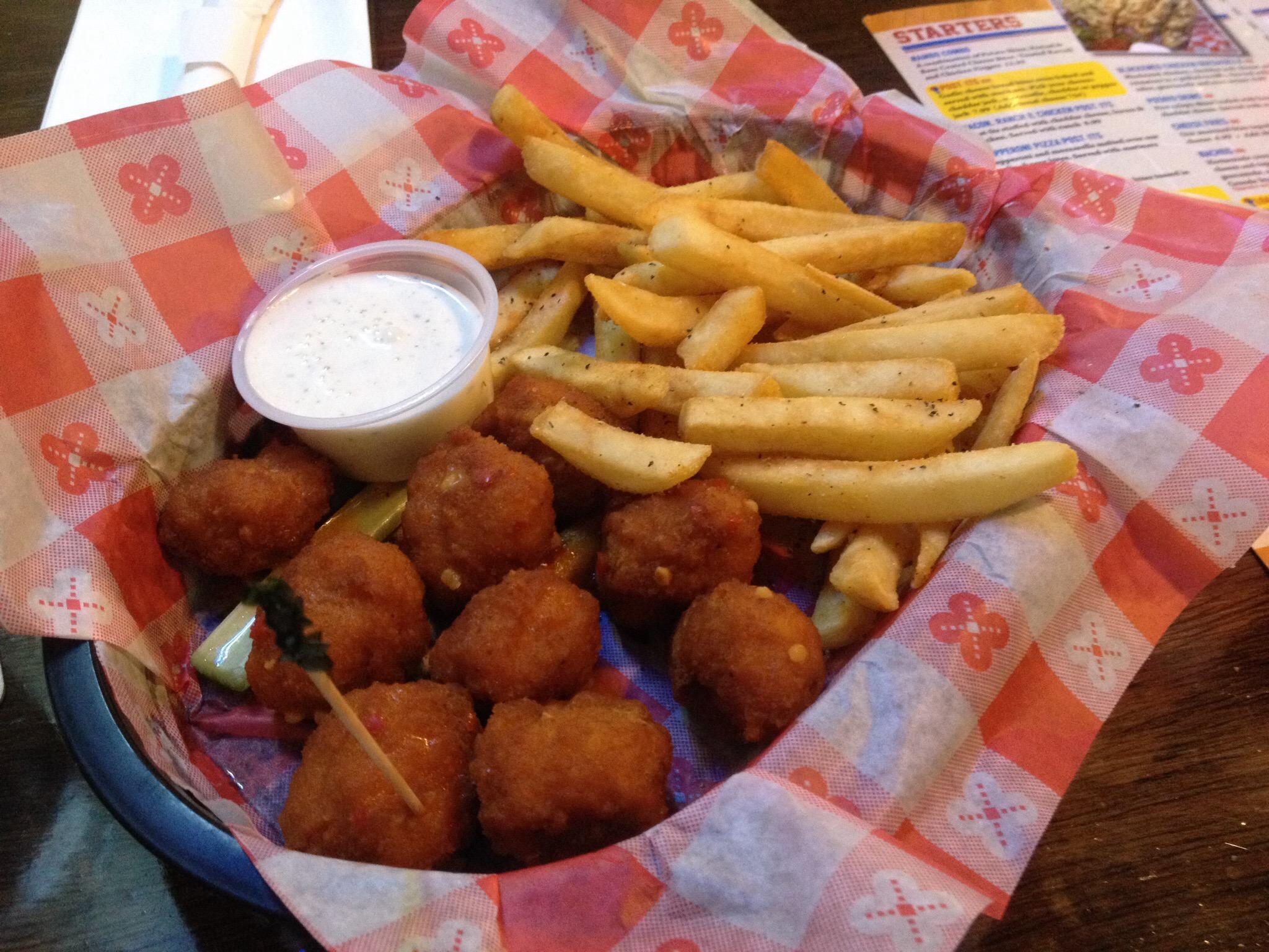 The Post Sports Bar And Grill Saint Louis All You Need To Know   Boneless Wing Special 