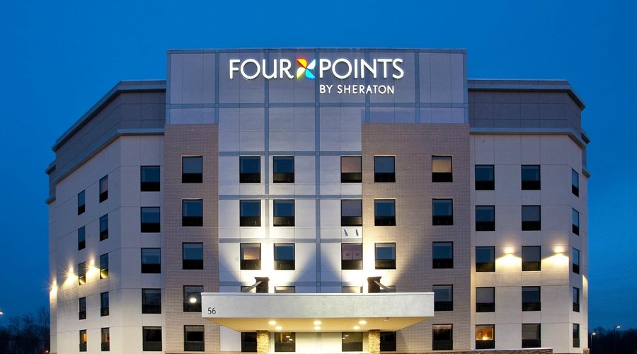 Welcome to the Four Points by Sheraton Newark, DE