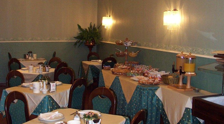 sala colazioni