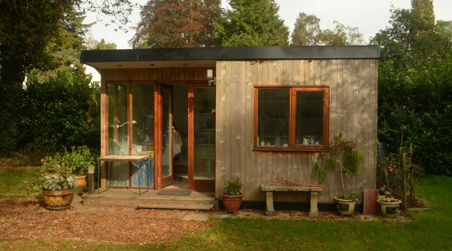 Woodside Pottery Studio