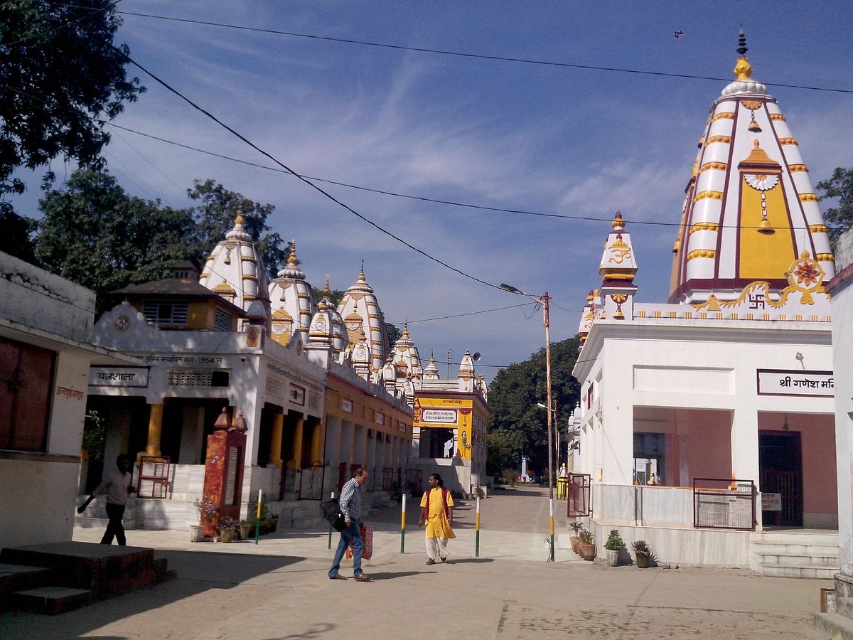Saptrishi Ashram, Haridwar - Tripadvisor