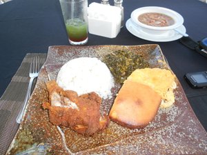 餐點